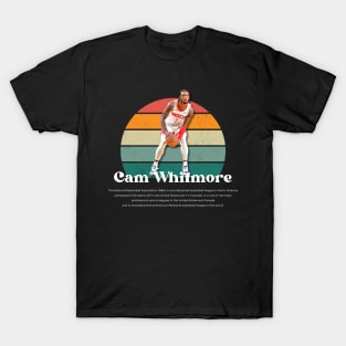 Cam Whitmore Vintage V1 T-Shirt